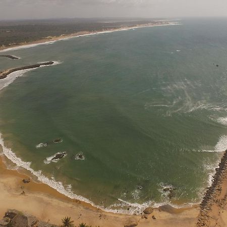 The Beach Camp Yala Kirinda  Exterior photo