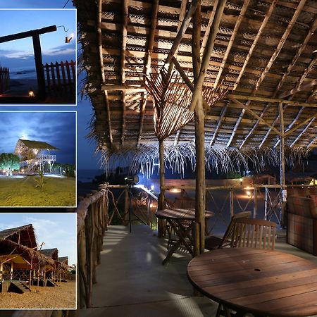 The Beach Camp Yala Kirinda  Exterior photo
