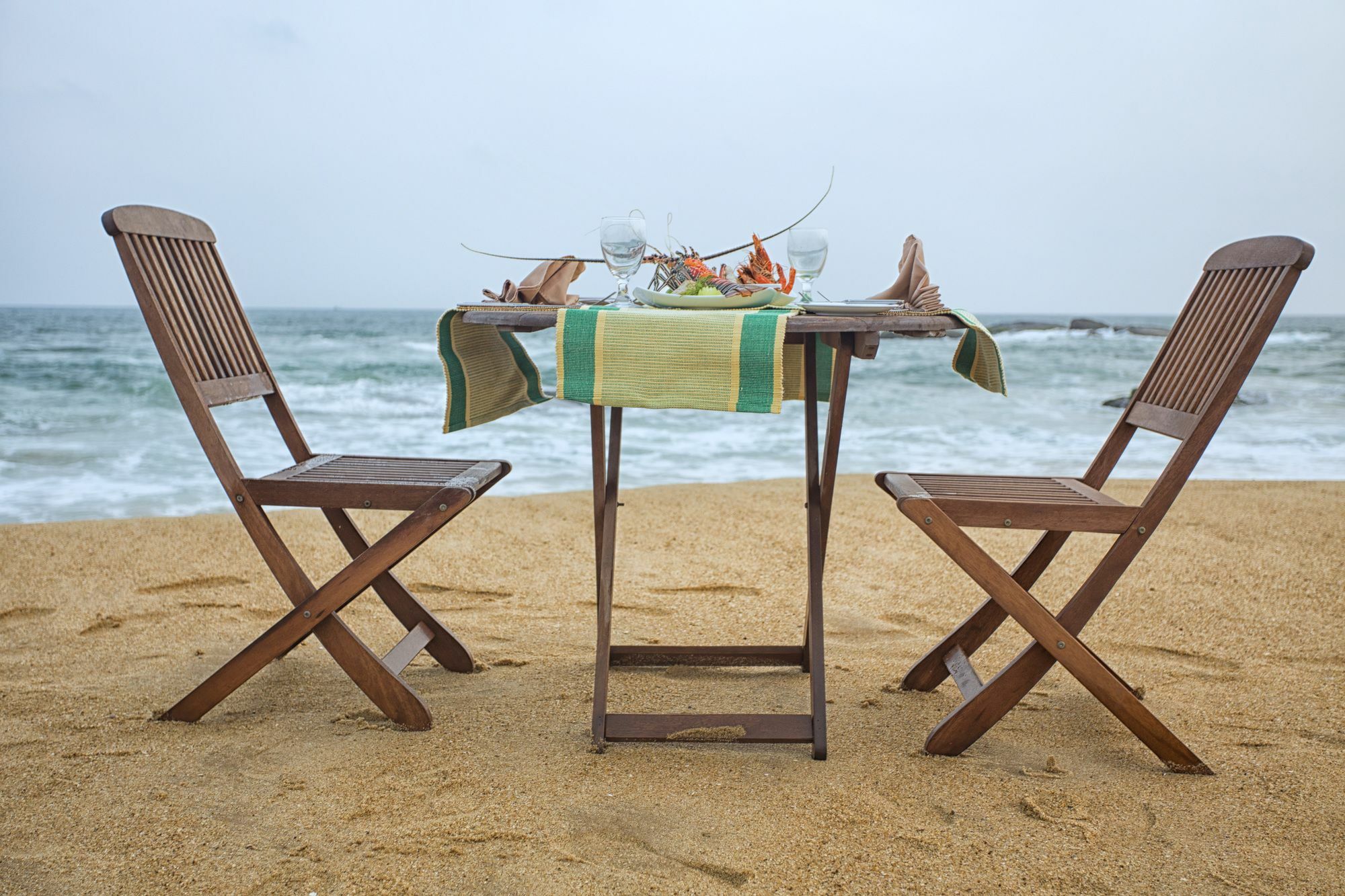 The Beach Camp Yala Kirinda  Exterior photo