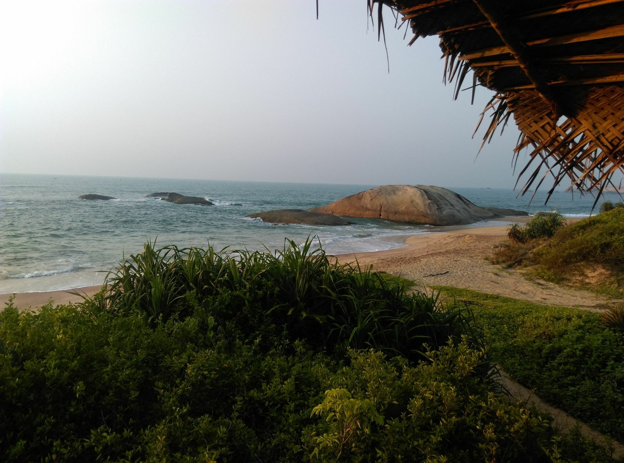 The Beach Camp Yala Kirinda  Exterior photo